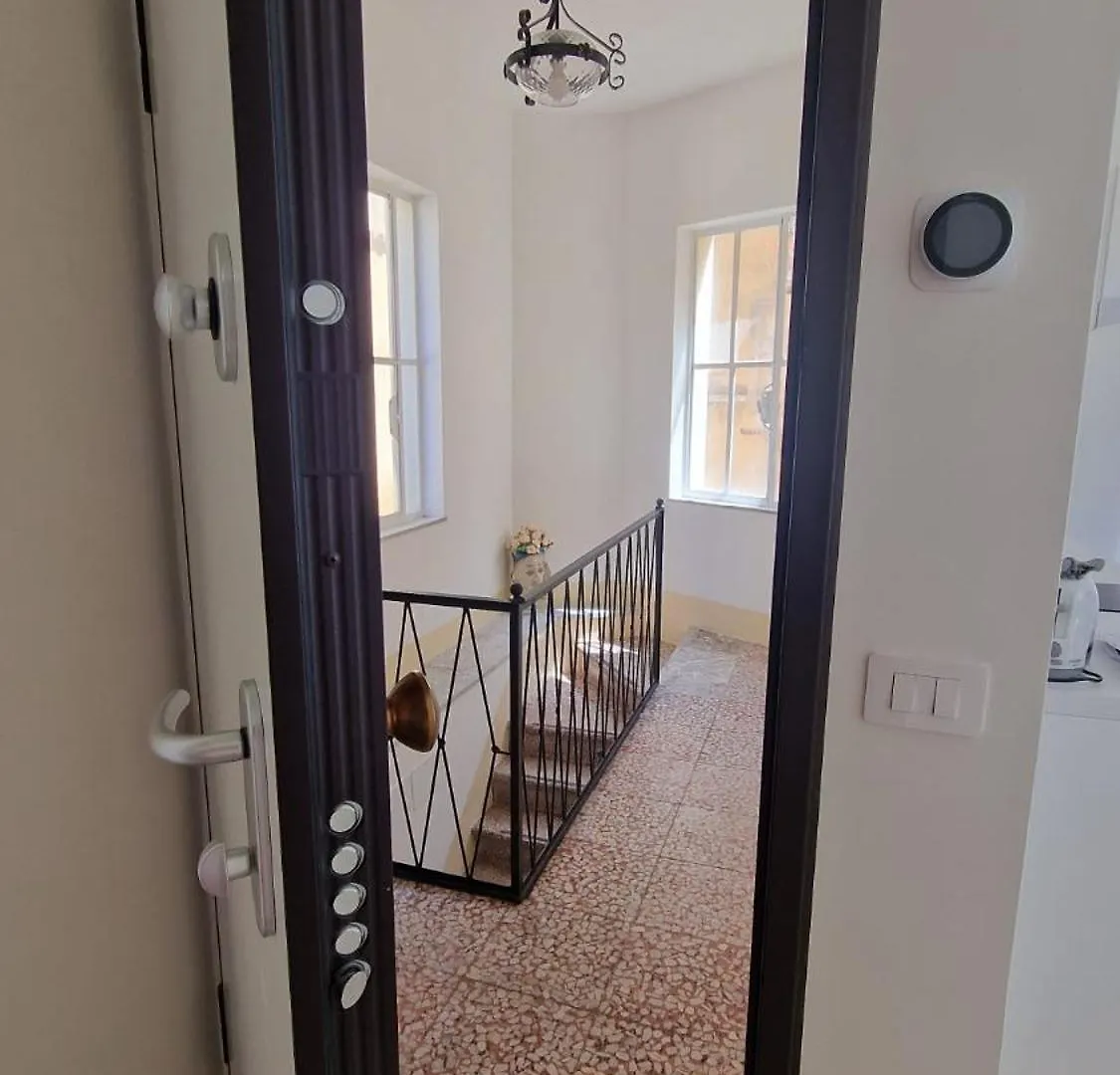 Apartment Ferienwohnung Casa Diana Taormina Italien