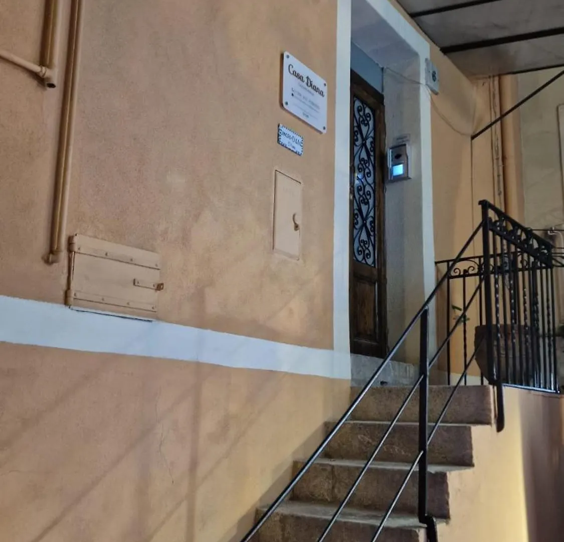 Ferienwohnung Casa Diana Taormina Apartment