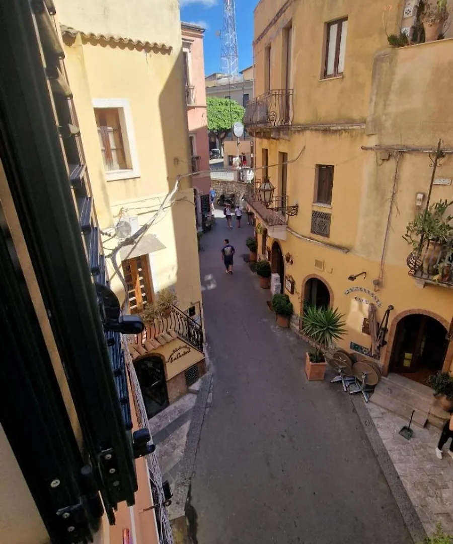 Ferienwohnung Casa Diana Taormina Italien