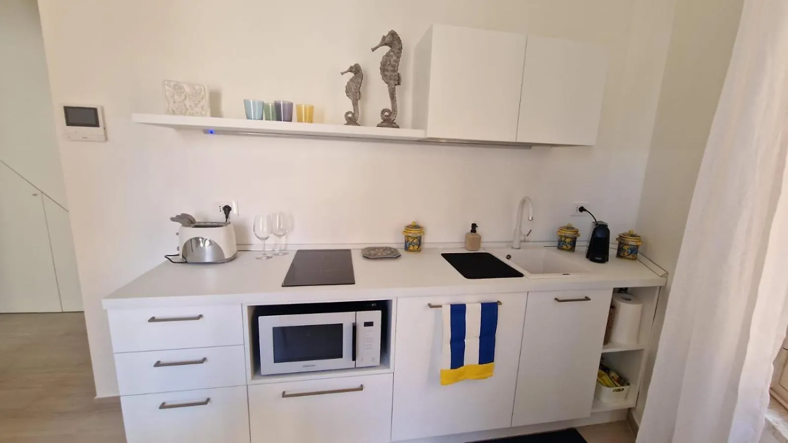 Apartment Ferienwohnung Casa Diana Taormina
