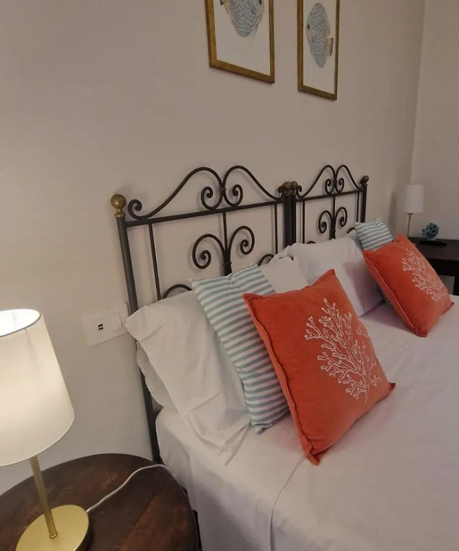 Apartment Ferienwohnung Casa Diana Taormina