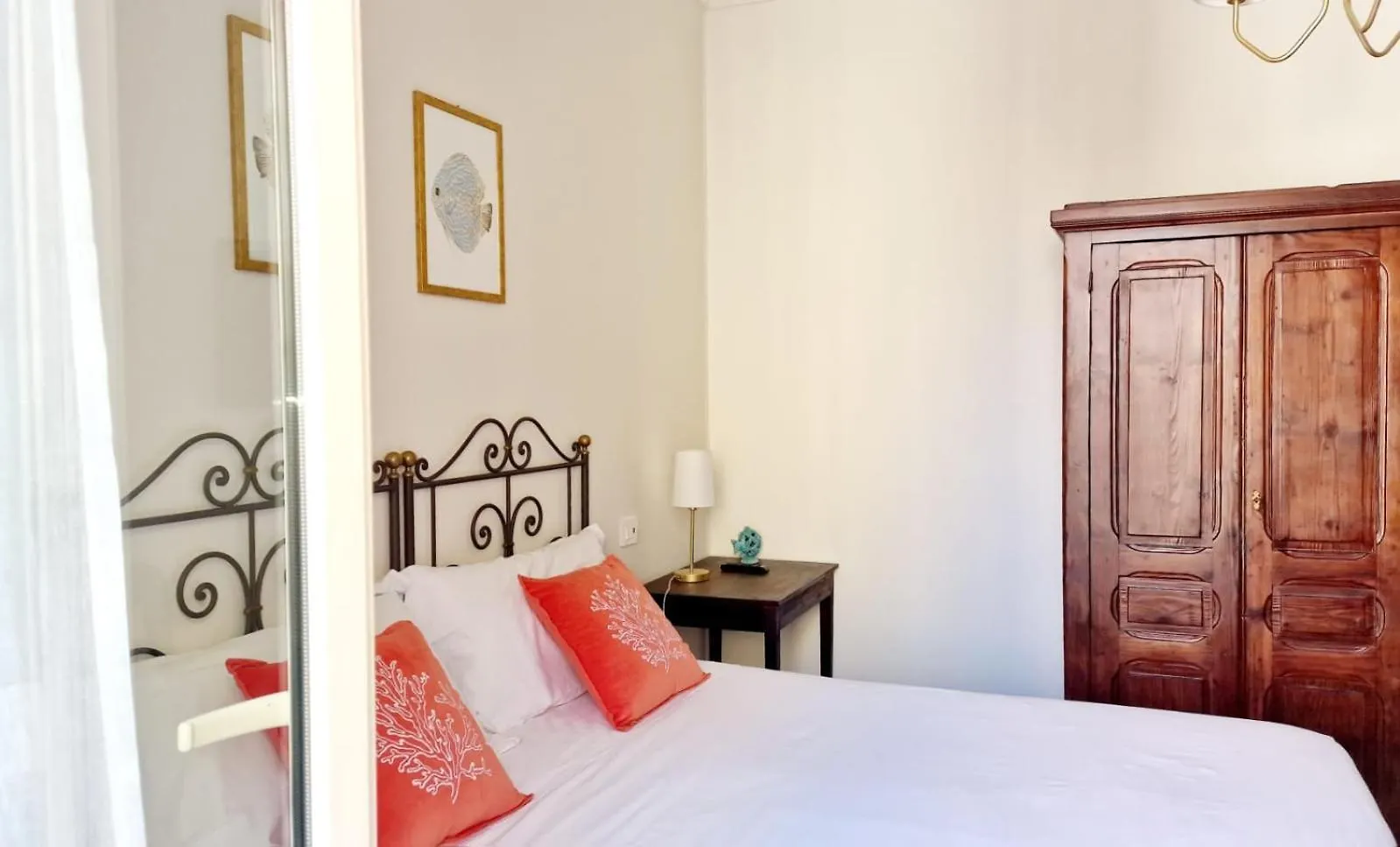 Apartment Ferienwohnung Casa Diana Taormina Italien