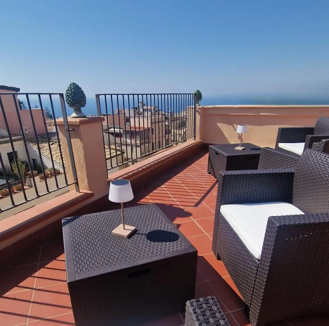Ferienwohnung Casa Diana Taormina