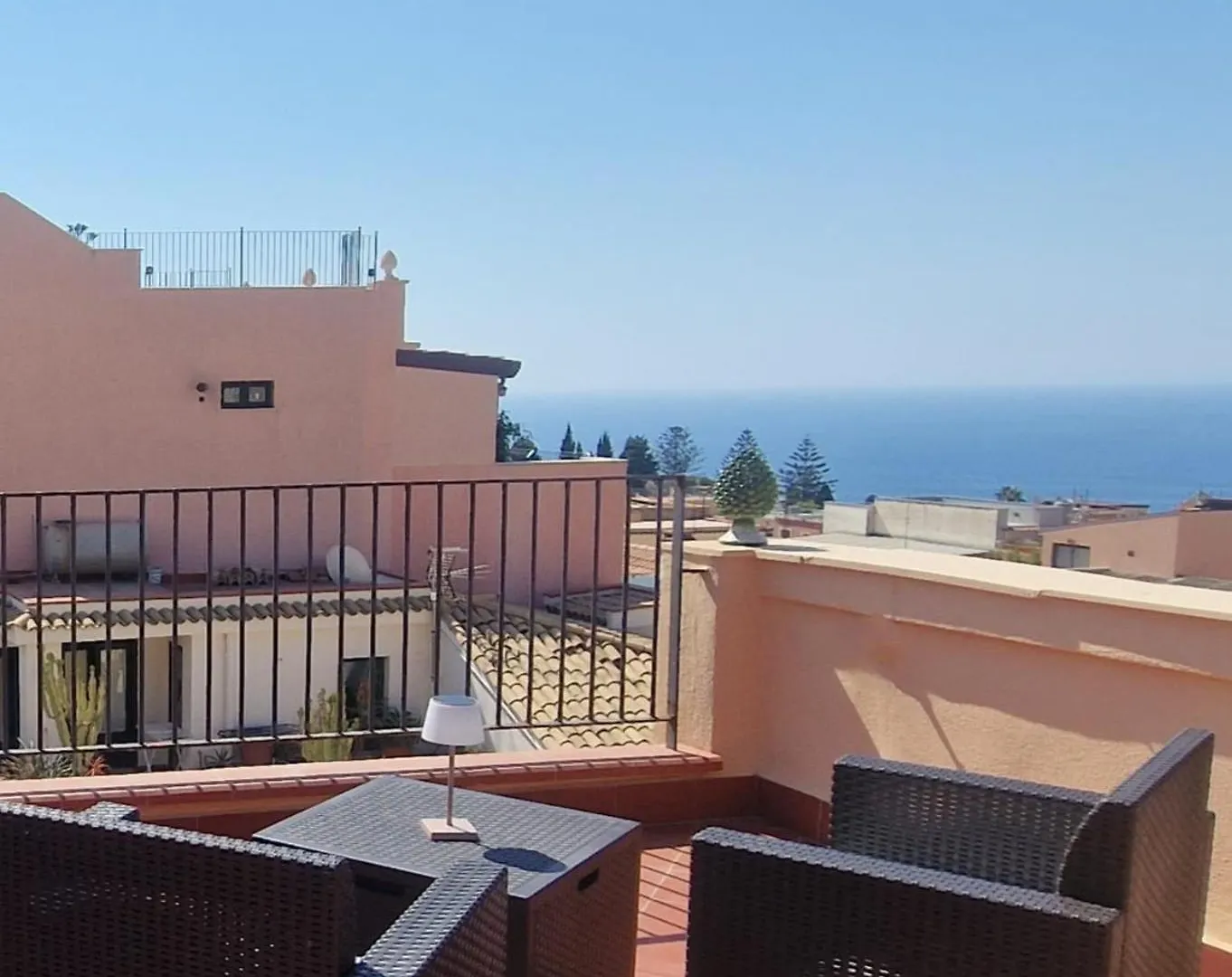 Apartment Ferienwohnung Casa Diana Taormina