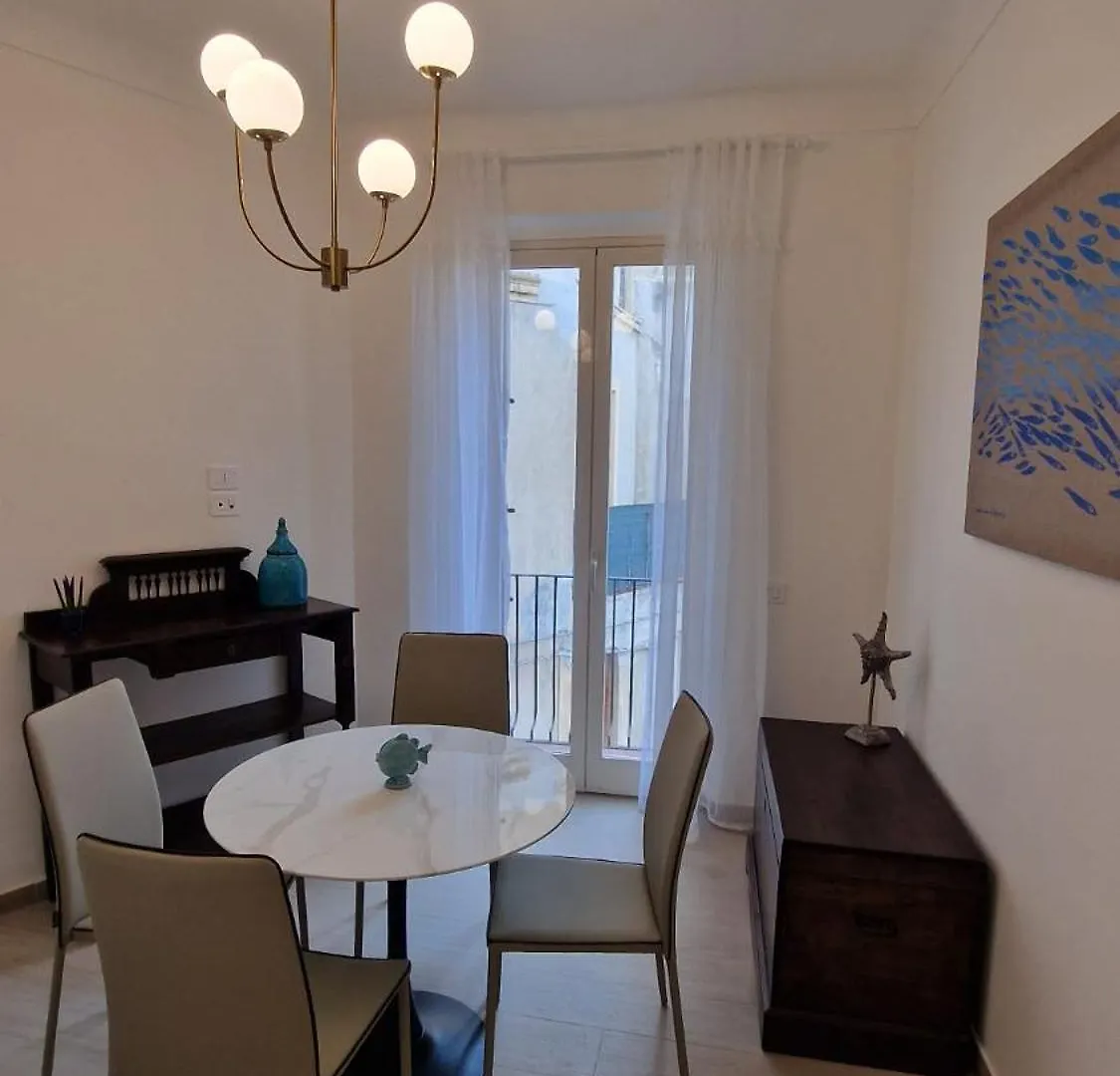 Apartment Ferienwohnung Casa Diana Taormina