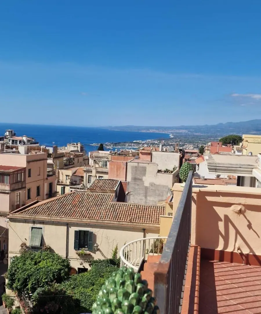 Ferienwohnung Casa Diana Taormina