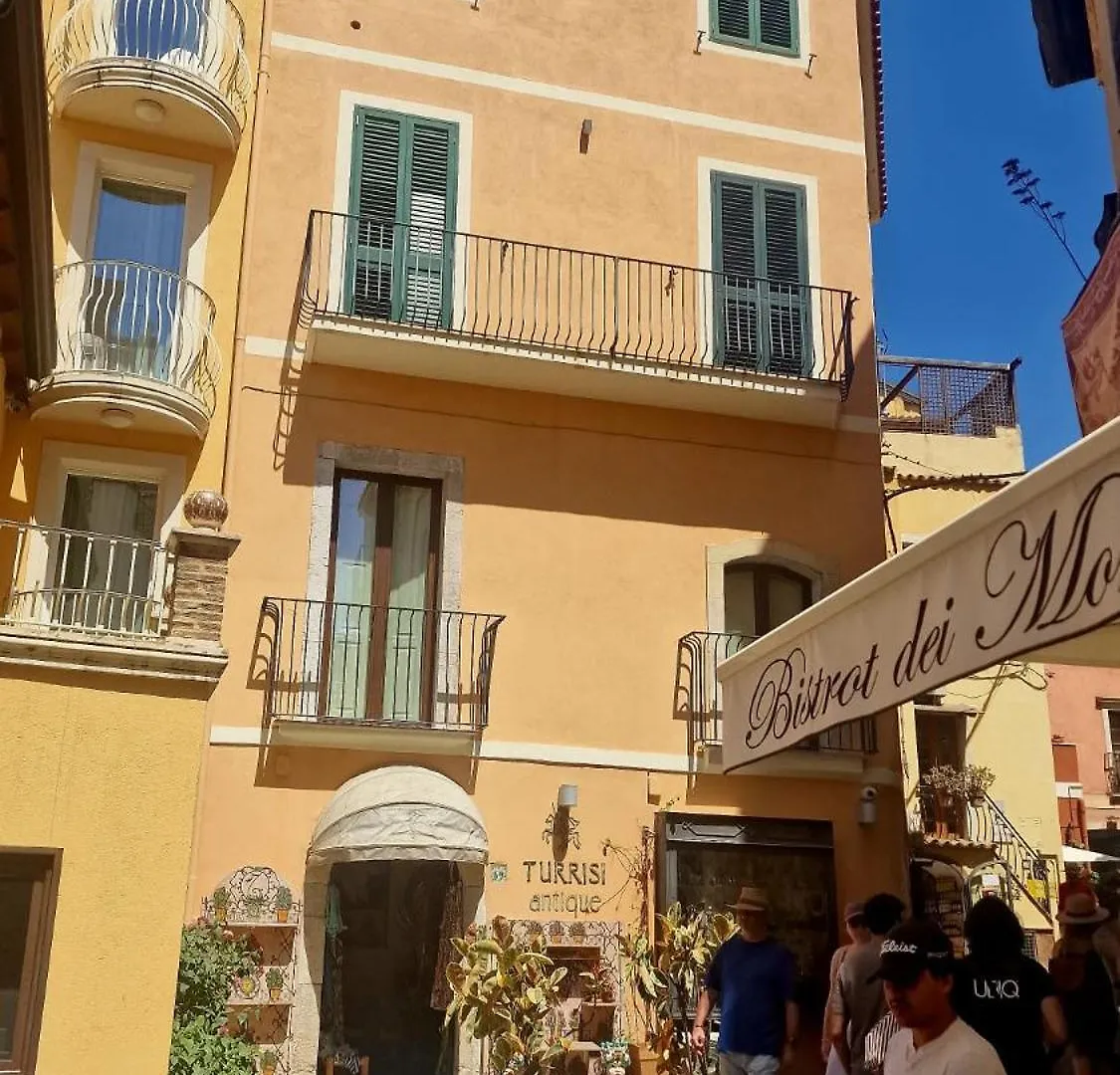 Ferienwohnung Casa Diana Taormina Italien
