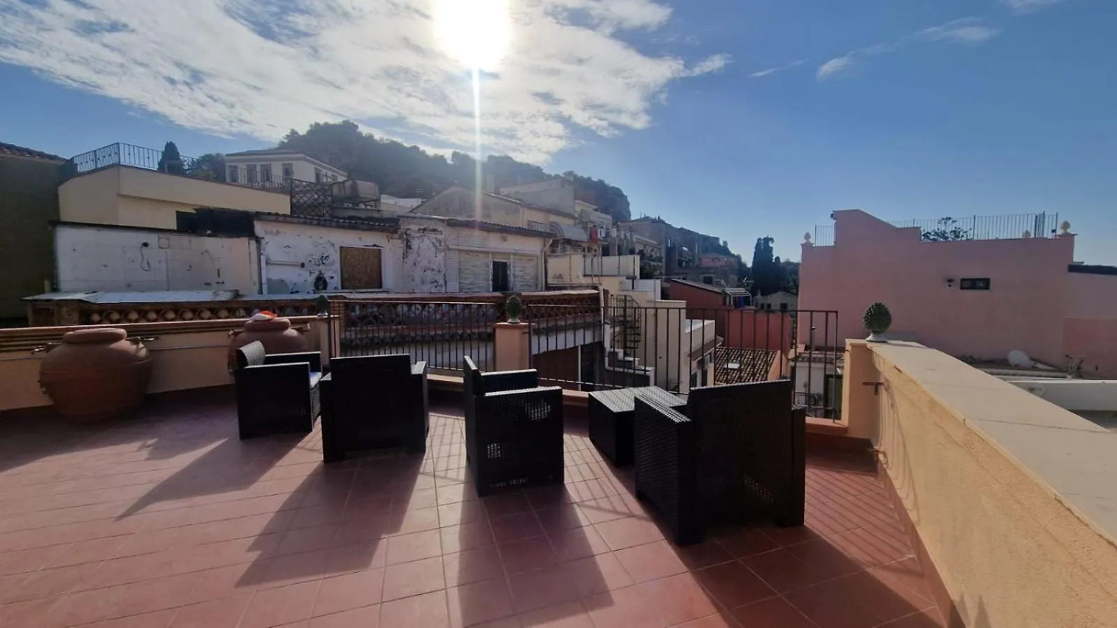 Ferienwohnung Casa Diana Taormina Apartment